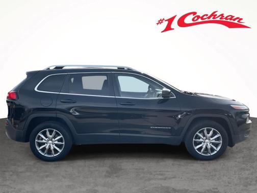 2018 Jeep Cherokee Limited