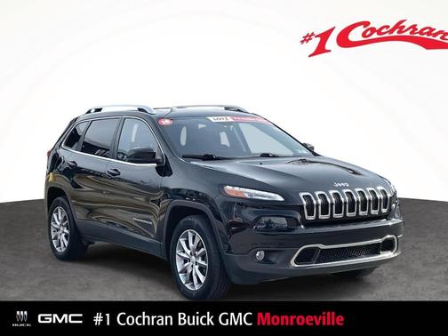 2018 Jeep Cherokee Limited