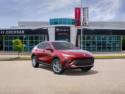 2026 Buick Envista Preferred