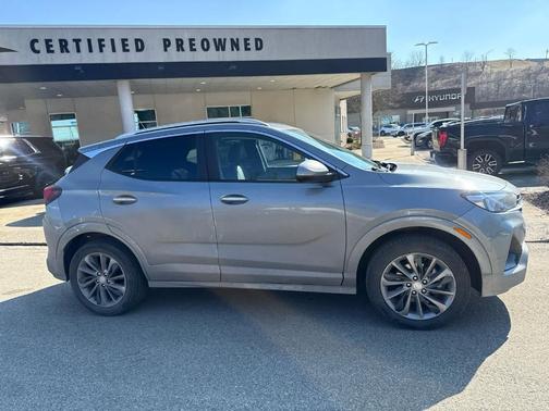 2023 Buick Encore GX Select