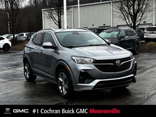 2023 Buick Encore GX Select