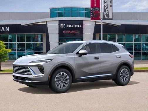 2026 Buick Envision Preferred