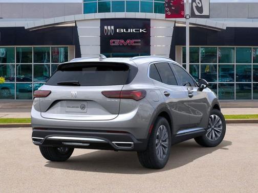 2026 Buick Envision Preferred