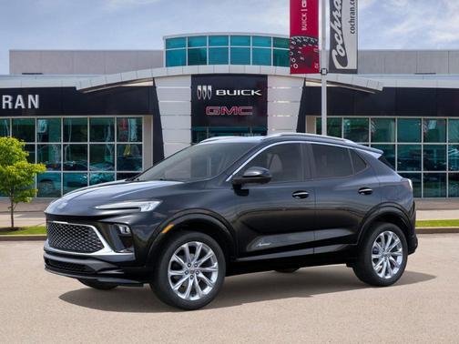 2026 Buick Encore GX Avenir