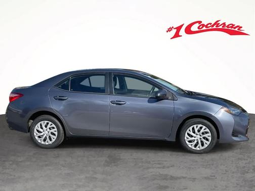2019 Toyota Corolla L
