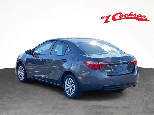 2019 Toyota Corolla LE