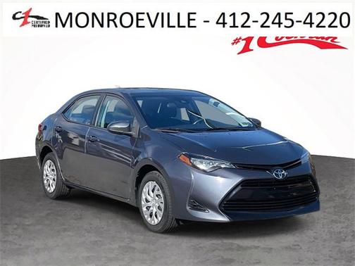 2019 Toyota Corolla L