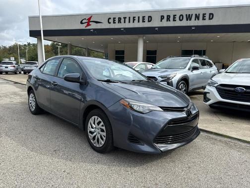 2019 Toyota Corolla L