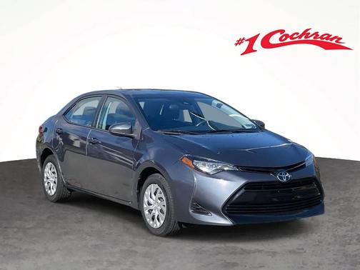 2019 Toyota Corolla L