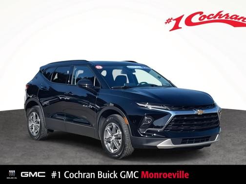 2023 Chevrolet Blazer 2LT