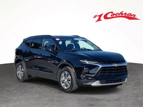 2023 Chevrolet Blazer 2LT