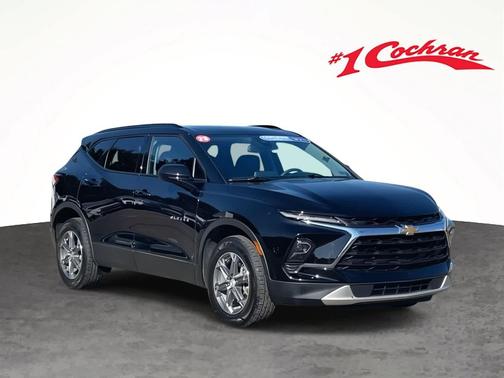 2023 Chevrolet Blazer 2LT