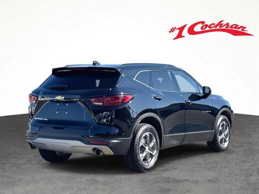 2023 Chevrolet Blazer 2LT