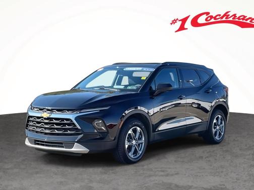 2023 Chevrolet Blazer 2LT