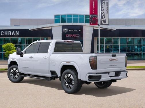 2026 GMC Sierra 3500 Denali