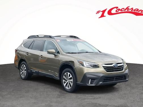 2020 Subaru Outback Premium