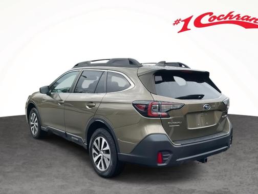 2020 Subaru Outback Premium
