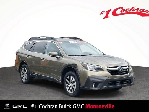 2020 Subaru Outback Premium