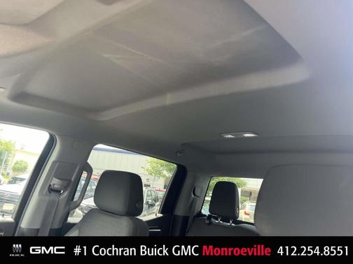 Gray 2023 Chevrolet Silverado 1500 RST