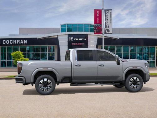 2026 GMC Sierra 3500 Denali