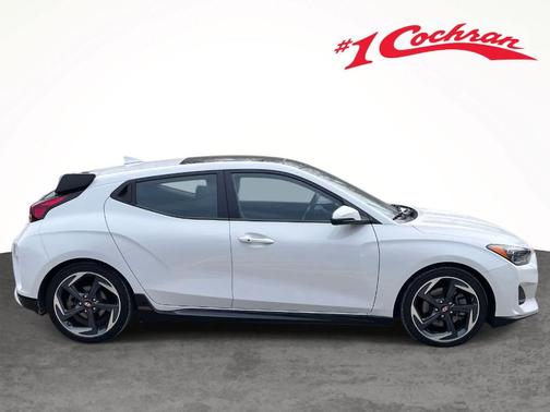 2020 Hyundai Veloster Turbo