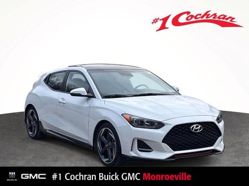2020 Hyundai Veloster Turbo