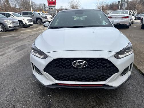 2020 Hyundai Veloster Turbo