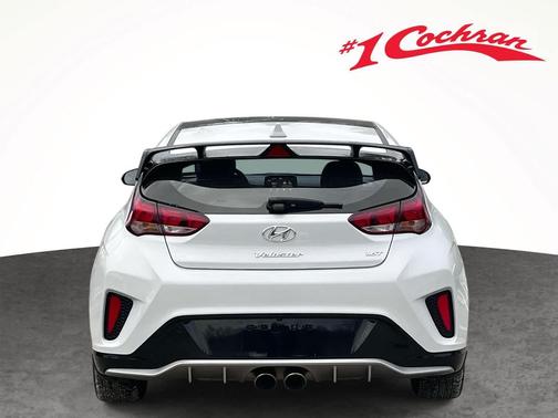 2020 Hyundai Veloster Turbo