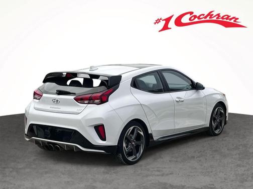 2020 Hyundai Veloster Turbo