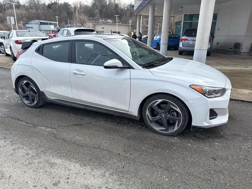 2020 Hyundai Veloster Turbo