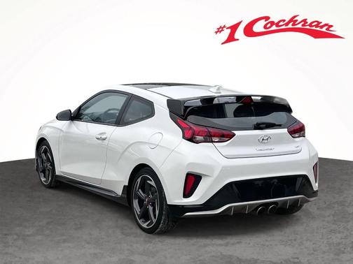 2020 Hyundai Veloster Turbo