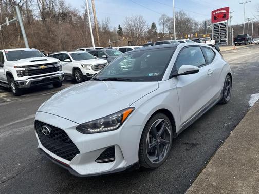 2020 Hyundai Veloster Turbo