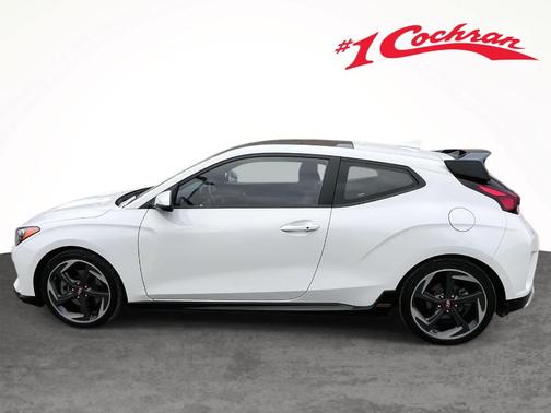 2020 Hyundai Veloster Turbo