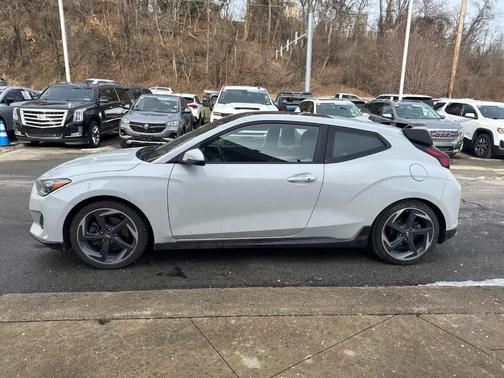 2020 Hyundai Veloster Turbo