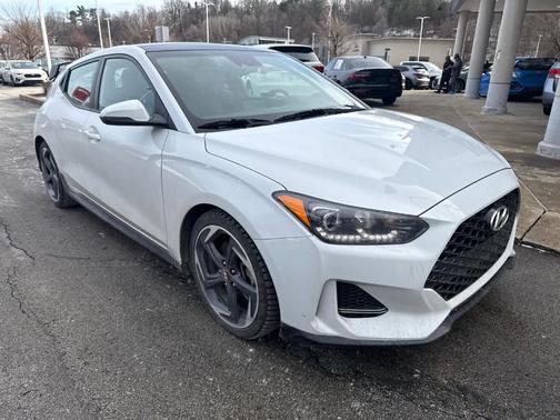 2020 Hyundai Veloster Turbo