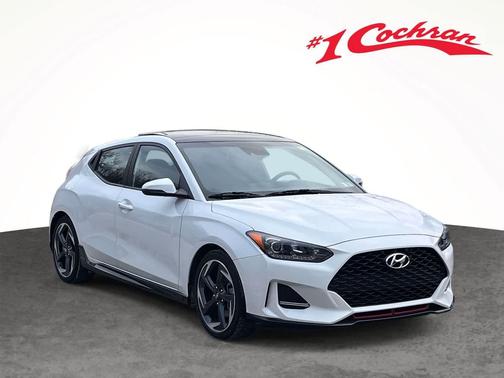 2020 Hyundai Veloster Turbo