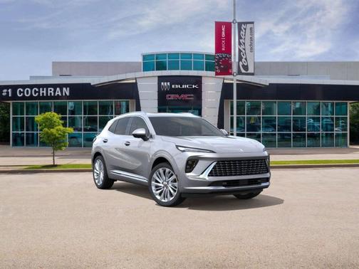 2026 Buick Envision Avenir