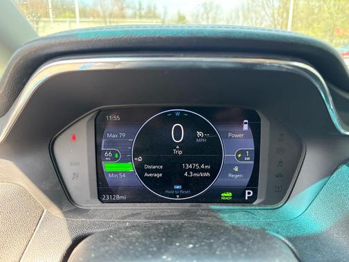 Bright Blue Metallic 2023 Chevrolet Bolt EV 2LT