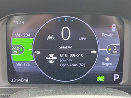 Bright Blue Metallic 2023 Chevrolet Bolt EV 2LT