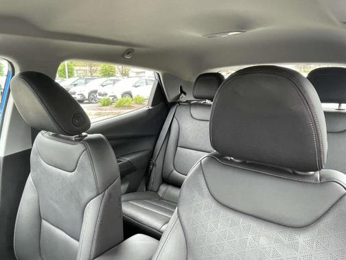 Bright Blue Metallic 2023 Chevrolet Bolt EV 2LT