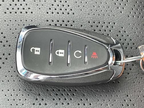 Bright Blue Metallic 2023 Chevrolet Bolt EV 2LT