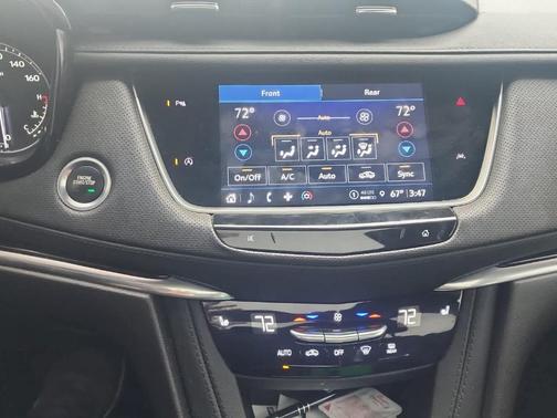 2023 Cadillac XT6 Luxury AWD