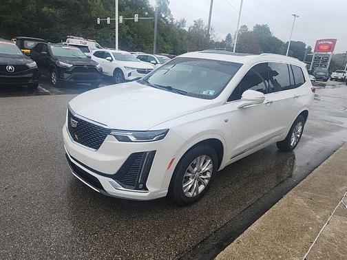 2023 Cadillac XT6 Luxury AWD