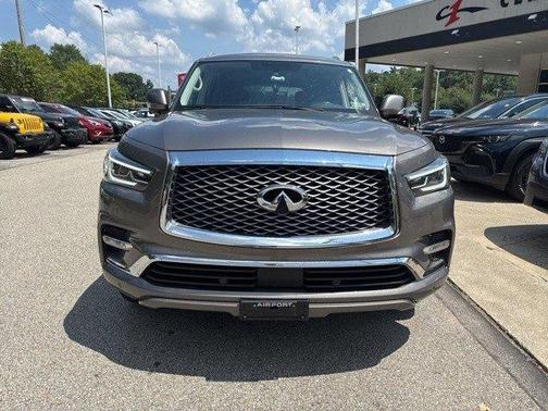 2018 INFINITI QX80 Base