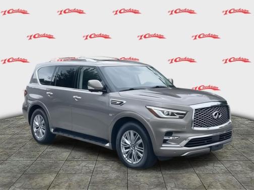 2018 INFINITI QX80 Base