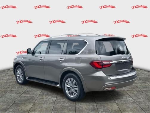 2018 INFINITI QX80 Base
