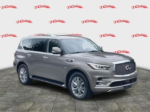 2018 INFINITI QX80 Base