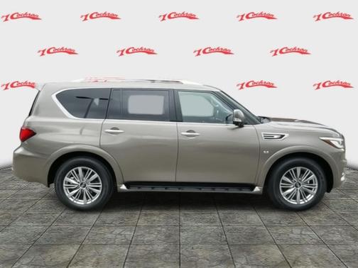 2018 INFINITI QX80 Base