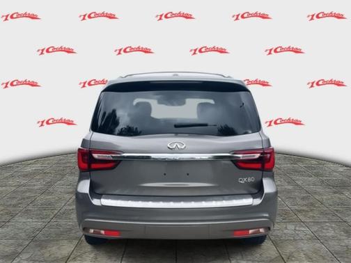 2018 INFINITI QX80 Base