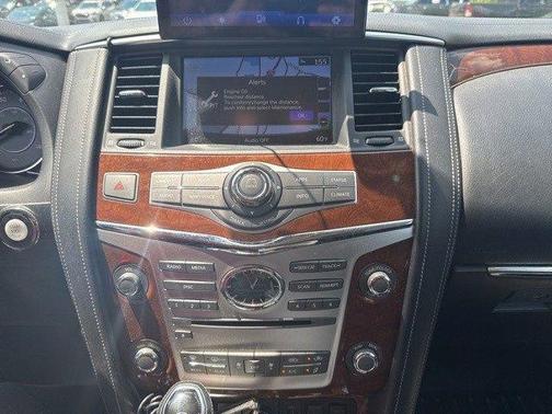 2018 INFINITI QX80 Base